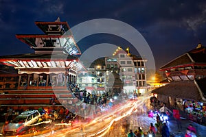 Kathmandu Durbar Sqaure photo