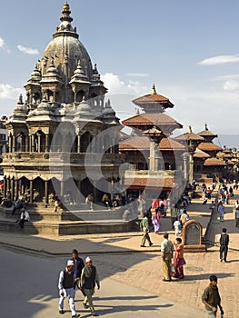 Kathmandu - Durbar Square - Nepal