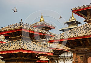 Kathmandu Durbar Square, Nepal