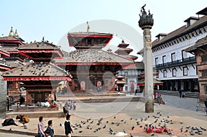 Kathmandu Durbar Square