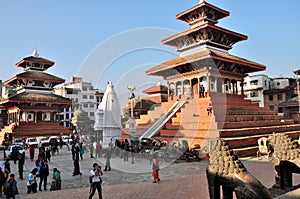 Kathmandu Durbar Square