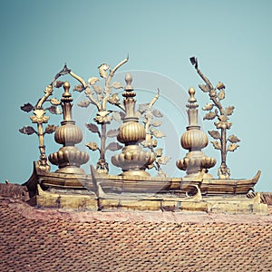 Kathmandu's Durbar Square, Nepal