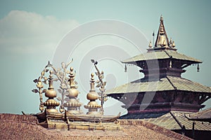 Kathmandu's Durbar Square, Nepal