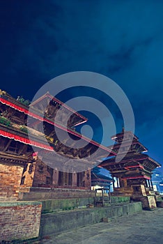 Kathmandu Temple photo