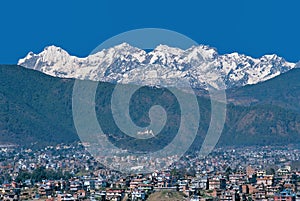Kathmandu Valley & Ganesh Himal, Nepal photo