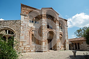 Katholikon, Hosios Loukas monastery, Greece