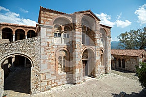 Katholikon, Hosios Loukas monastery, Greece