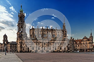 Katholische Hofkirche