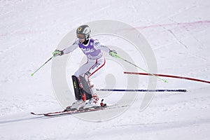 Kathrin Zettel - austrian alpine skiing