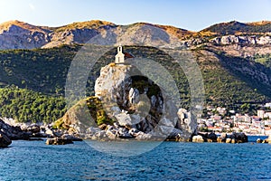 Katic islands, Petrovac photo