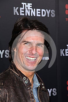 Tom Cruise