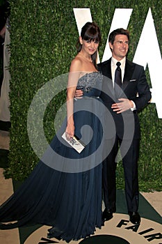 Katie Holmes, Tom Cruise, Vanity Fair