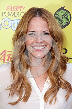Katie Leclerc