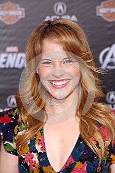 Katie Leclerc