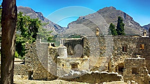 Kato Moni Preveli (Crete, Greece)