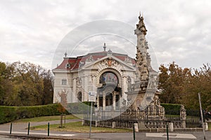 Katona Jozsef Theater in Kecskemet