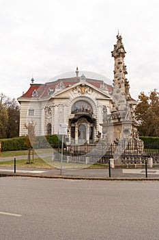 Katona Jozsef Theater in Kecskemet