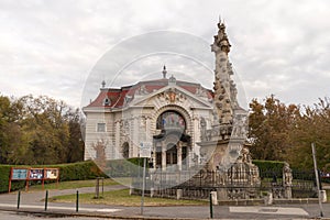 Katona Jozsef Theater in Kecskemet