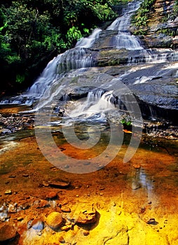 Katoomba Cascades photo