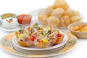 Katori Chaat