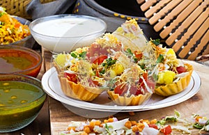 Katori Chaat