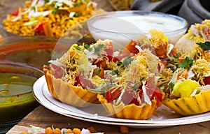 Katori Chaat