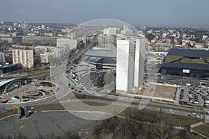 Katowice saucer