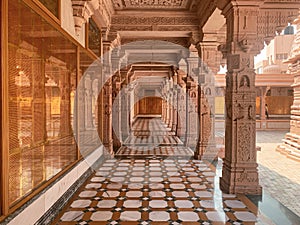 Katraj Jain Temple