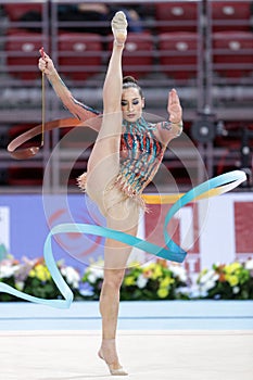 Katsiaryna Halkina Belarus