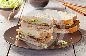 Katsu Sando photo