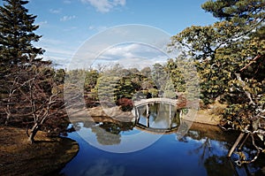 Katsura Imperial Villa at Kyoto, Japan