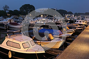 Katwijk an zee and the city of leiden in the Netherlands