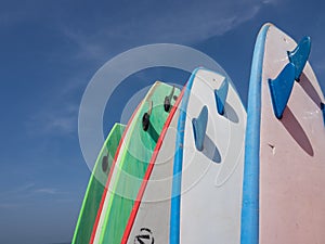 Katwijk an zee and the city of leiden in the Netherlands