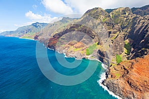 Kauai island