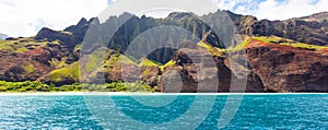 Kauai panorama photo
