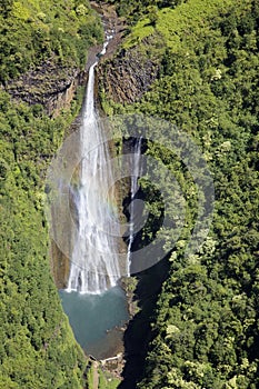 Kauai Waterfall