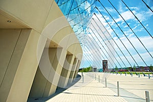 Kauffman Center for the Performing Arts