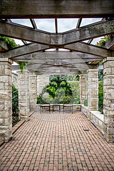 Kauffman Memorial Garden