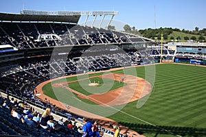 Kauffman Stadium - Kansas City Royals