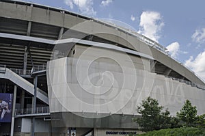 Kauffman Stadium for the Kansas City Royals Team