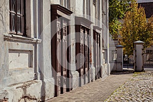 Kaunas Choral Synagogue, Lithuania