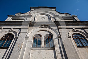 Kaunas Choral Synagogue, Lithuania