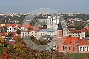 Kaunas city photo