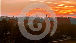 Kaunas (Lithuania) castle