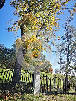 Kaunas School of Art on Owl Hill photo