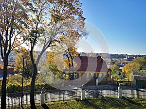 Kaunas School of Art on Owl Hill photo