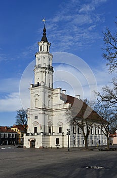 Kaunas town hall Lithuania