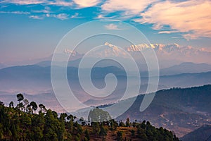 Kausani, Uttarakhand