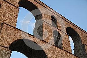 Kavala aqueduct