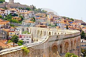 Kavala Aqueduct, Greece